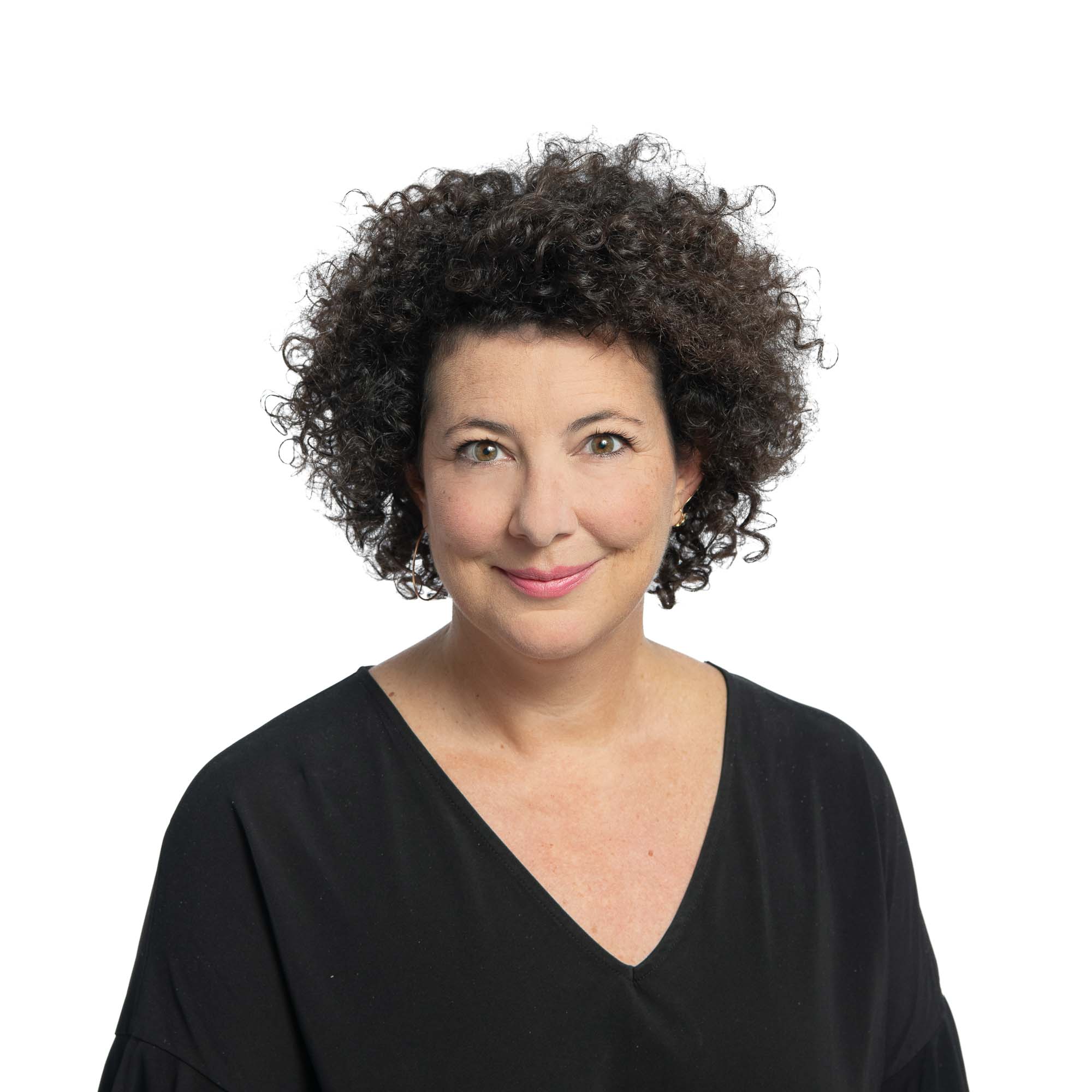 Portrait of S&eacute;gol&egrave;ne Guitton