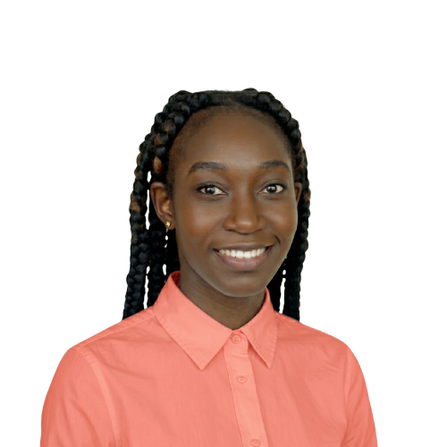 Portrait of Nadlie Joseph